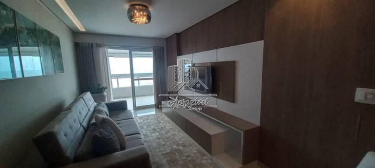 Imagem Apartamento com 3 Quartos à Venda, 172 m² em Aviacao - Praia Grande