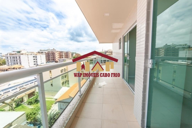 Imagem Apartamento com 1 Quarto à Venda, 61 m² em Centro - Cabo Frio Imagem Apartamento com 1 Quarto à Venda, 61 m² em Centro - Cabo Frio
