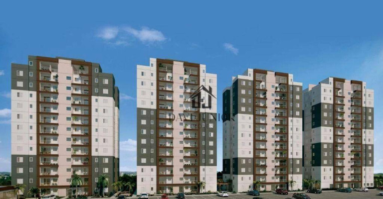 Imagem Apartamento com 2 Quartos à Venda, 64 m² em Alto Da Boa Vista - Sorocaba Imagem Apartamento com 2 Quartos à Venda, 64 m² em Alto Da Boa Vista - Sorocaba