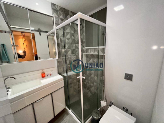 Imagem Apartamento com 2 Quartos à Venda, 65 m² em Centro - Niterói