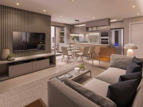 Imagem Cobertura com 3 Quartos à Venda, 105 m² em Rebouças - Curitiba