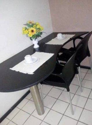 Apartamento com 1 Quarto para Alugar, 35 m² em Boa Viagem - Recife