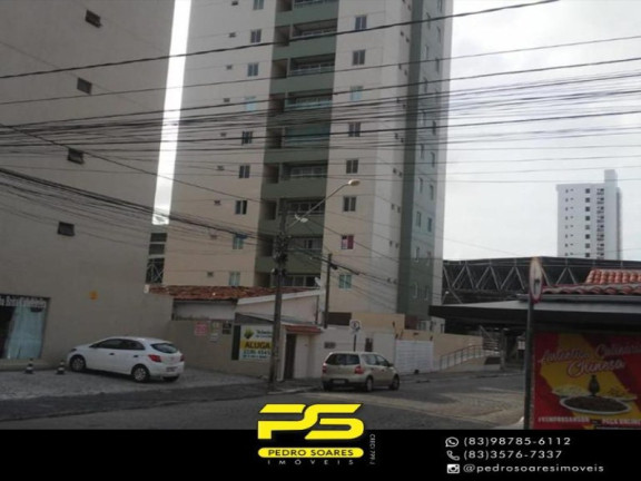 Apartamento com 2 Quartos à Venda, 64 m² em Tambauzinho - João Pessoa