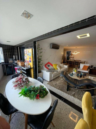 Imagem Apartamento com 4 Quartos à Venda, 150 m² em Aldeota - Fortaleza Imagem Apartamento com 4 Quartos à Venda, 150 m² em Aldeota - Fortaleza