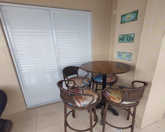 Imagem Apartamento com 2 Quartos à Venda, 88 m² em Balneário Maracanã - Praia Grande Imagem Apartamento com 2 Quartos à Venda, 88 m² em Balneário Maracanã - Praia Grande