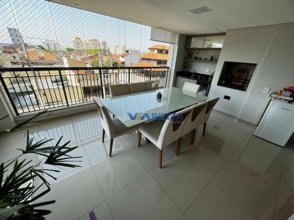 Imagem Apartamento com 4 Quartos à Venda, 134 m² em Macedo - Guarulhos