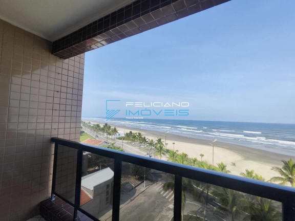 Apartamento com 2 Quartos à Venda, 82 m² em Real - Praia Grande