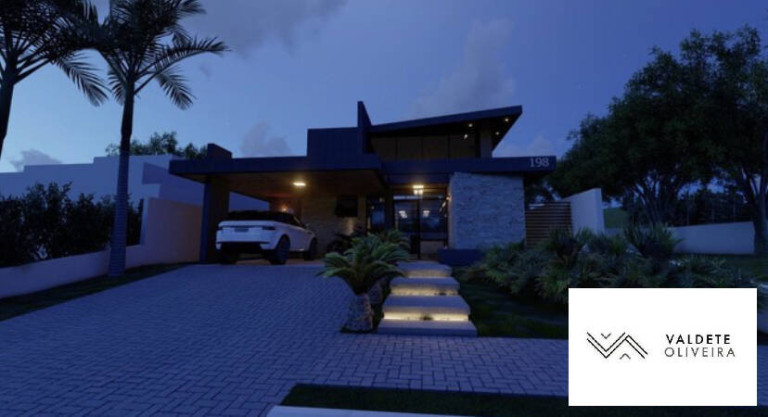 Imagem Casa com 3 Quartos à Venda, 300 m² em Condomínio Terras Do Vale - Caçapava Imagem Casa com 3 Quartos à Venda, 300 m² em Condomínio Terras Do Vale - Caçapava