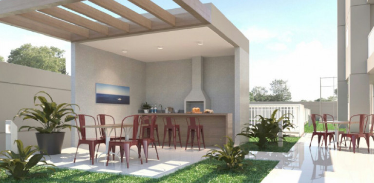 Imagem Apartamento com 2 Quartos à Venda, 46 m² em Vila Curuçá - São Paulo