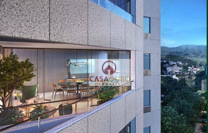 Imagem Apartamento com 4 Quartos à Venda, 150 m² em Sion - Belo Horizonte Imagem Apartamento com 4 Quartos à Venda, 150 m² em Sion - Belo Horizonte