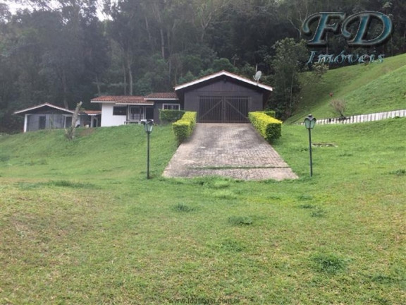 Imagem Chácara com 3 Quartos à Venda, 5.250 m² em águas De Igaratá - Igaratá