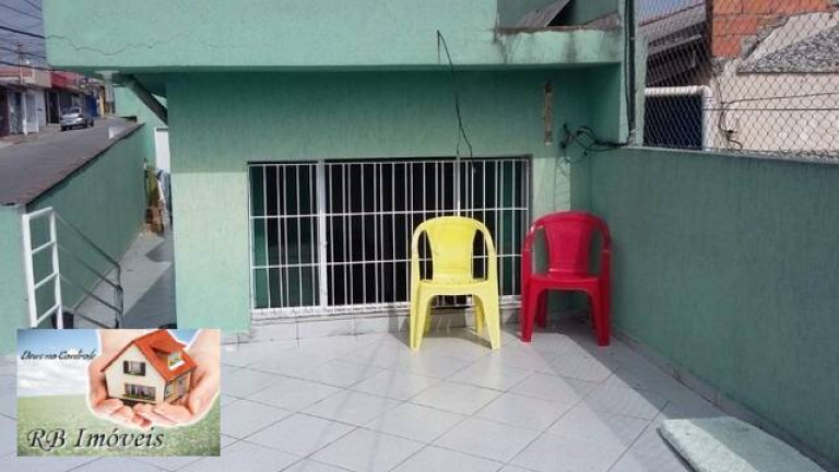 Imagem Casa com 2 Quartos à Venda, 260 m² em Jardim Do Estádio - Santo André Imagem Casa com 2 Quartos à Venda, 260 m² em Jardim Do Estádio - Santo André