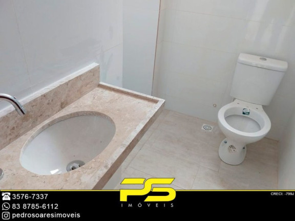 Imagem Apartamento com 2 Quartos à Venda, 55 m² em Jardim São Paulo - João Pessoa