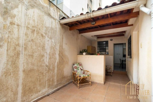 Imagem Casa com 2 Quartos à Venda, 140 m² em Indianópolis - São Paulo Imagem Casa com 2 Quartos à Venda, 140 m² em Indianópolis - São Paulo