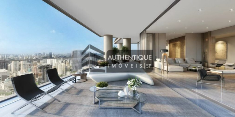 Imagem Apartamento com 4 Quartos à Venda, 570 m² em Itaim Bibi - São Paulo