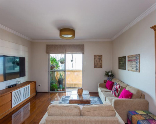 Imagem Apartamento com 3 Quartos à Venda, 162 m² em Brooklin - São Paulo