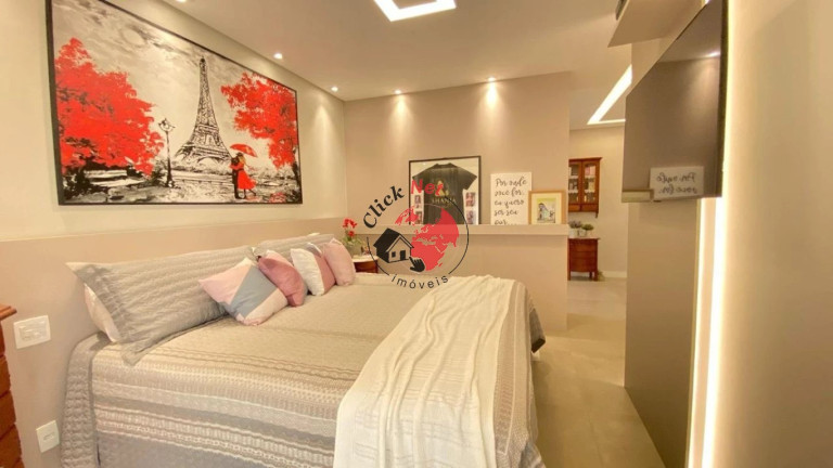Imagem Apartamento com 2 Quartos à Venda, 127 m² em Jardim Chácara Inglesa - São Bernardo Do Campo