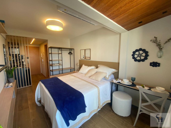 Imagem Apartamento com 1 Quarto à Venda, 24 m² em Barra - Salvador Imagem Apartamento com 1 Quarto à Venda, 24 m² em Barra - Salvador
