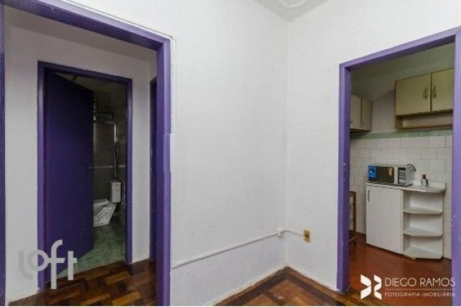 Imagem Apartamento com 1 Quarto à Venda, 34 m² em Cidade Baixa - Porto Alegre Imagem Apartamento com 1 Quarto à Venda, 34 m² em Cidade Baixa - Porto Alegre