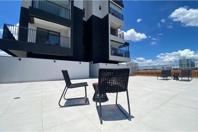Imagem Apartamento com 1 Quarto à Venda, 23 m² em Alto Da Boa Vista - São Paulo Imagem Apartamento com 1 Quarto à Venda, 23 m² em Alto Da Boa Vista - São Paulo