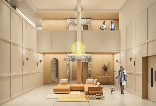 Imagem Apartamento com 3 Quartos à Venda, 105 m² em Pinheiros - São Paulo