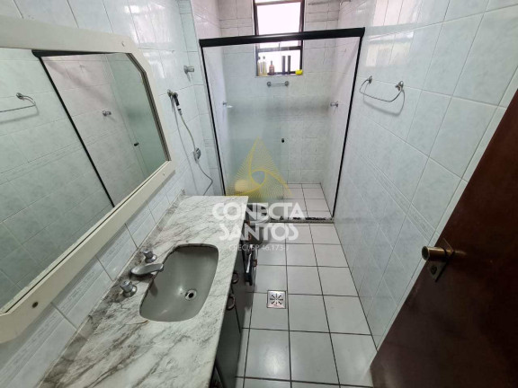 Apartamento com 3 Quartos à Venda, 145 m² em Pompéia - Santos