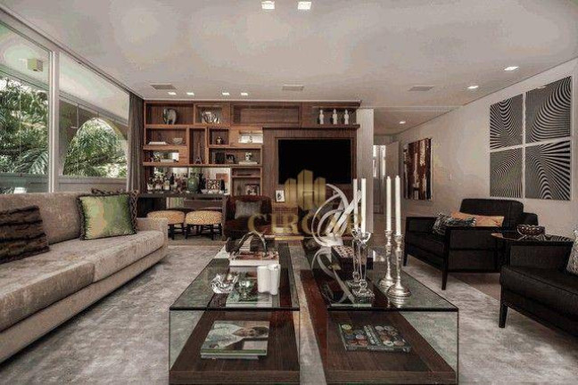 Apartamento com 4 Quartos à Venda, 341 m² em Jardins - São Paulo