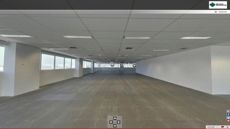 Imagem Imóvel para Alugar, 2.552 m² em Jurubatuba - São Paulo Imagem Imóvel para Alugar, 2.552 m² em Jurubatuba - São Paulo