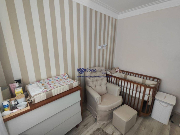 Imagem Apartamento com 2 Quartos à Venda, 61 m² em Jardim Aida - Guarulhos