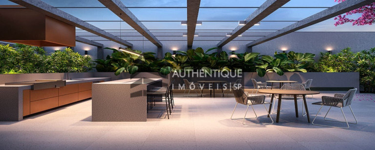 Imagem Cobertura com 4 Quartos à Venda, 452 m² em Brooklin - São Paulo Imagem Cobertura com 4 Quartos à Venda, 452 m² em Brooklin - São Paulo