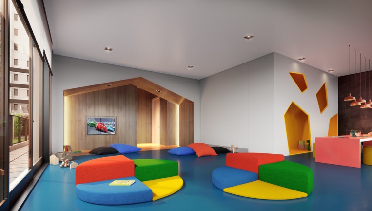 Imagem Cobertura com 3 Quartos à Venda, 240 m² em Perdizes - São Paulo