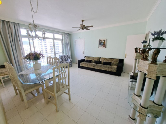 Imagem Apartamento com 3 Quartos para Alugar, 110 m² em Pitangueiras - Guarujá