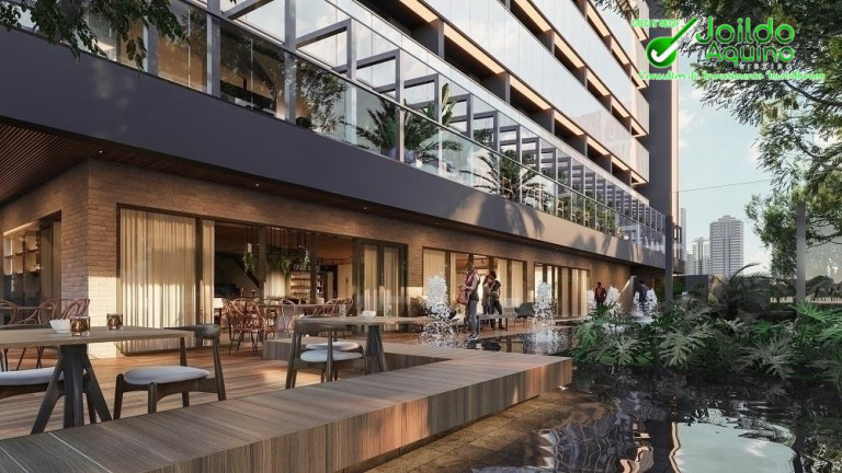 Imagem Apartamento com 1 Quarto à Venda, 21 m² em Meireles - Fortaleza