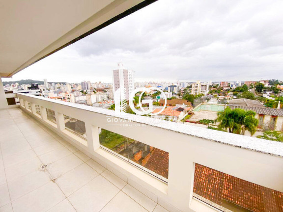 Imagem Cobertura com 3 Quartos à Venda, 343 m² em Centro - Criciúma Imagem Cobertura com 3 Quartos à Venda, 343 m² em Centro - Criciúma