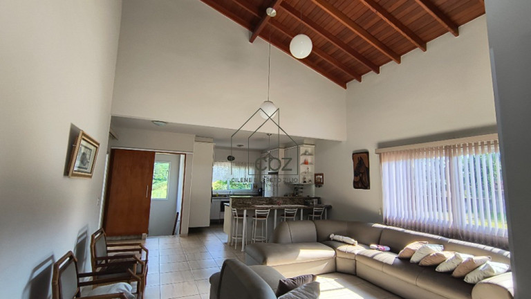 Imagem Casa com 4 Quartos à Venda, 324 m² em Colinas De Inhandjara - Itupeva Imagem Casa com 4 Quartos à Venda, 324 m² em Colinas De Inhandjara - Itupeva