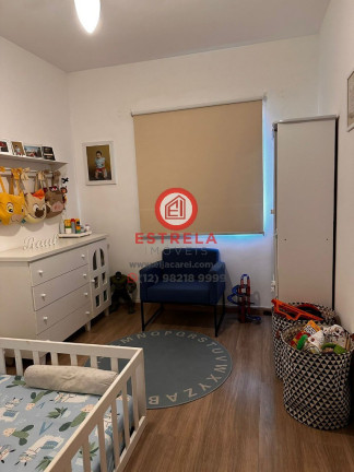 Imagem Imóvel com 2 Quartos à Venda, 62 m² em Vila Machado - Jacareí