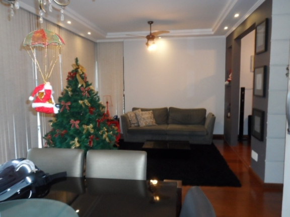 Apartamento com 3 Quartos à Venda, 110 m² em Boqueirão  - Santos