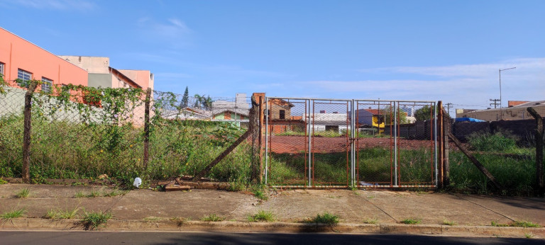 Terreno à Venda, 900 m² em Jardim Esmeralda - Limeira