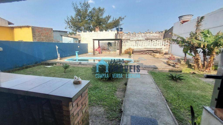 Imagem Casa com 3 Quartos à Venda, em Centro - Balneário Pinhal Imagem Casa com 3 Quartos à Venda, em Centro - Balneário Pinhal