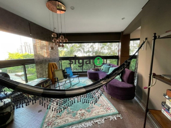 Imagem Apartamento com 4 Quartos à Venda, 385 m² em Morumbi - São Paulo Imagem Apartamento com 4 Quartos à Venda, 385 m² em Morumbi - São Paulo