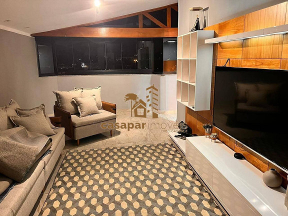 Imagem Cobertura com 3 Quartos à Venda, 174 m² em Vila Bastos - Santo André Imagem Cobertura com 3 Quartos à Venda, 174 m² em Vila Bastos - Santo André