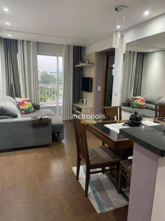 Apartamento com 2 Quartos à Venda, 48 m² em Vila Príncipe De Gales - Santo André