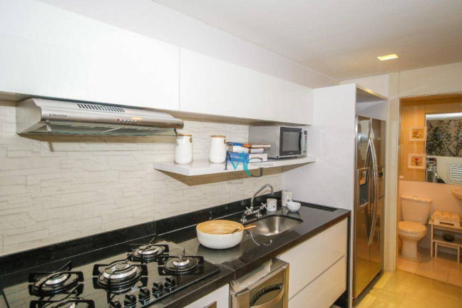 Imagem Apartamento com 2 Quartos à Venda, 85 m² em Barra Da Tijuca - Rio De Janeiro