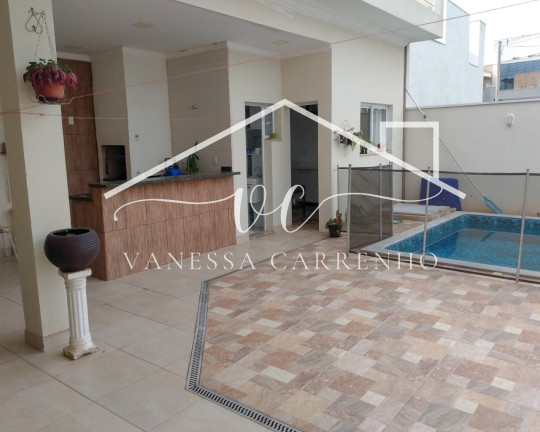 Imagem Casa com 3 Quartos à Venda,  em Ibiti Reserva - Sorocaba