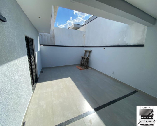 Imagem Casa com 3 Quartos à Venda, 103 m² em Cajuru Do Sul - Sorocaba