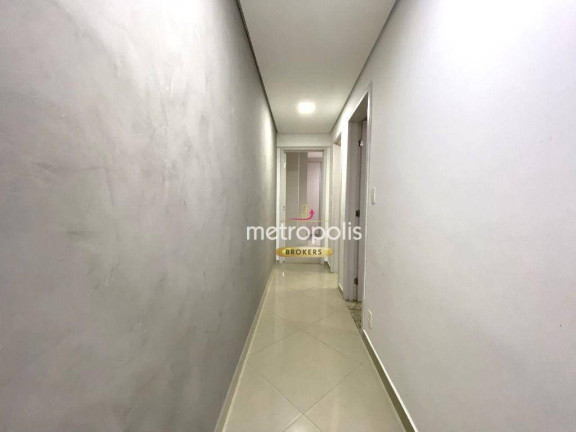 Imagem Apartamento com 2 Quartos à Venda, 72 m² em Osvaldo Cruz - São Caetano Do Sul