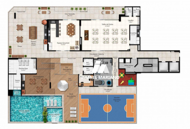 Imagem Apartamento com 2 Quartos à Venda, 76 m² em Praia Da Costa - Vila Velha Imagem Apartamento com 2 Quartos à Venda, 76 m² em Praia Da Costa - Vila Velha