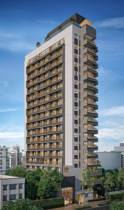 Imagem Apartamento com 1 Quarto à Venda, 35 m² em Vila Mariana - São Paulo