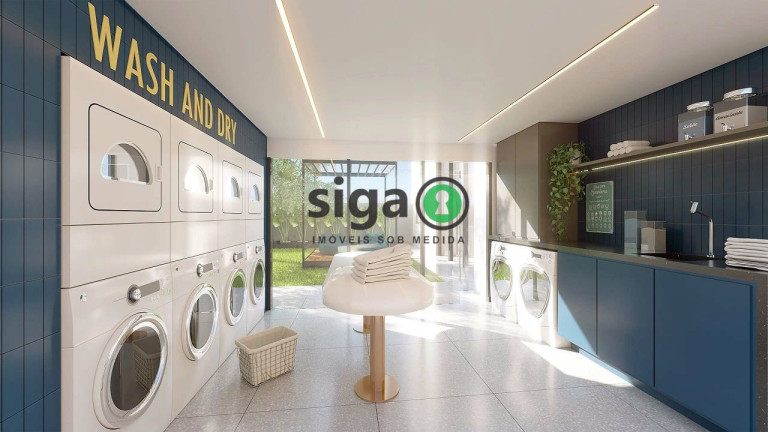 Imagem Apartamento com 2 Quartos à Venda, 54 m² em Brooklin - São Paulo Imagem Apartamento com 2 Quartos à Venda, 54 m² em Brooklin - São Paulo