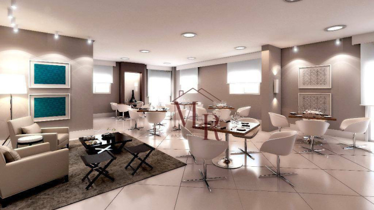 Imagem Apartamento com 2 Quartos à Venda, 92 m² em Boqueirão - Praia Grande